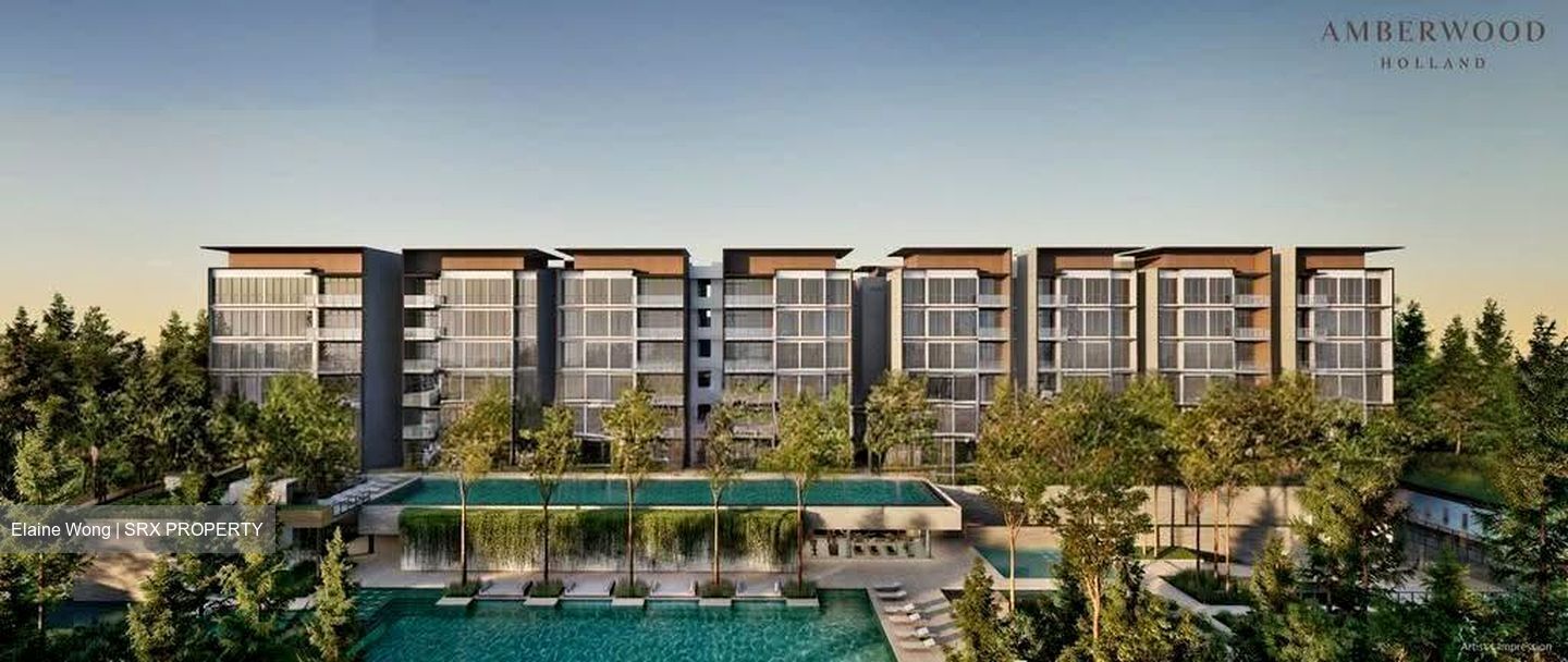 One Holland Village Residences (D10), Apartment #627498641